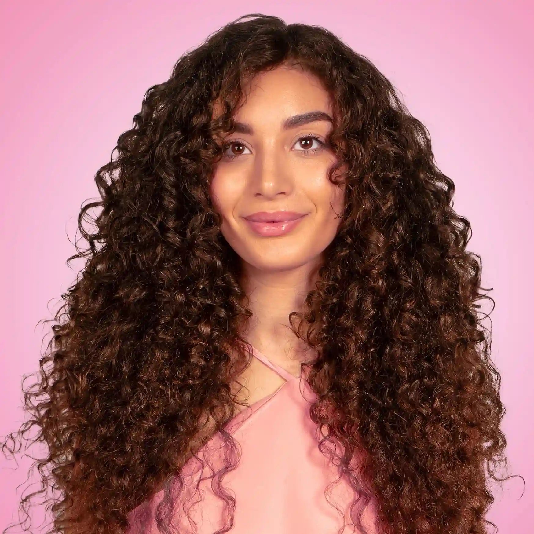 Routine sur-mesure Cheveux Bouclés