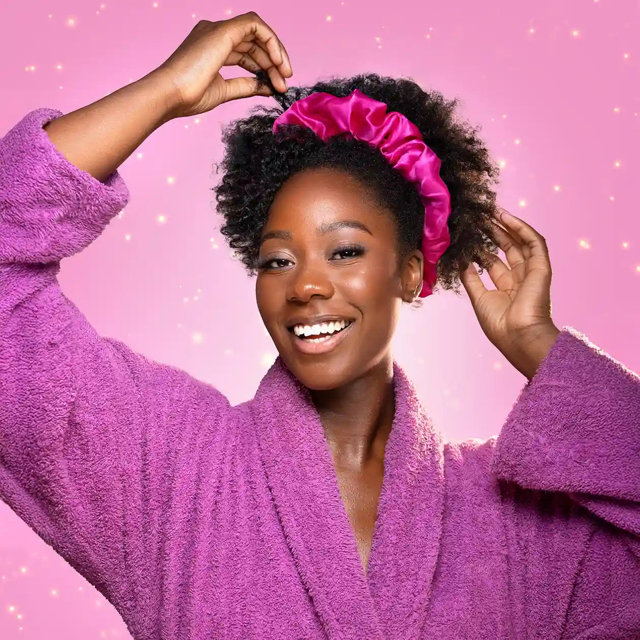 Coffret cadeaux Crépus - Une routine complète et 3 accessoires inédits